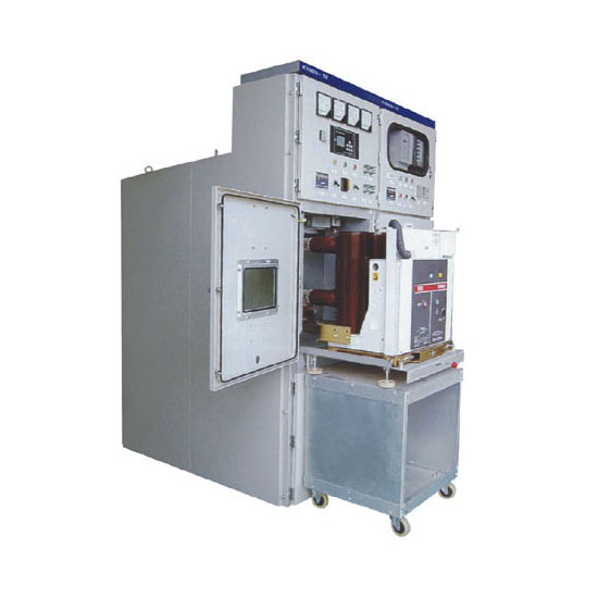 KYN28A-12鎧裝移開式交流金屬封閉開關設備